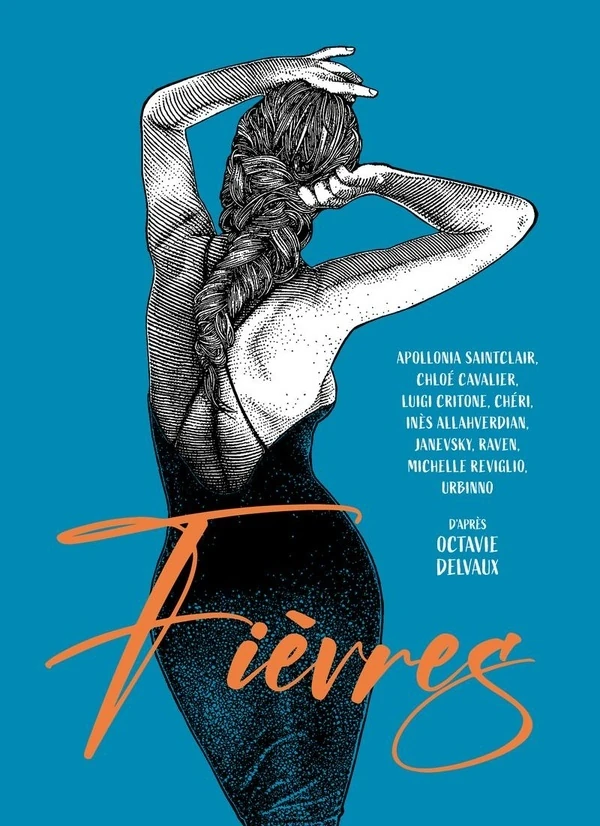 Fi&egrave;vres, ouvrage collectif, Editions Dynamite