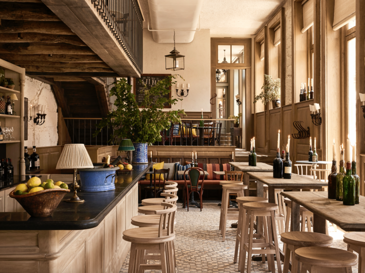 Fomos ao Matriarca, o novo mega projecto enogastronómico no coração do Porto
