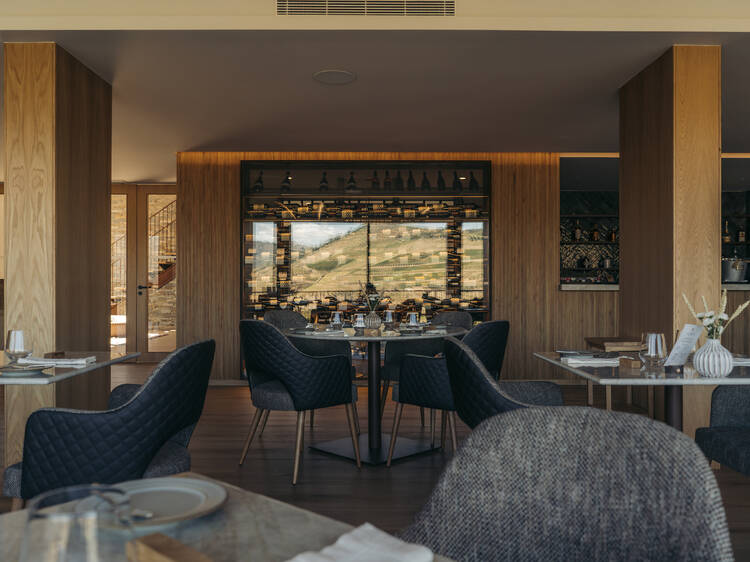 Os restaurantes no Douro que valem a viagem