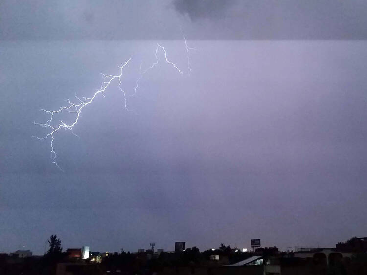 lluvias cdmx septiembre lluvias cdmx septiembre