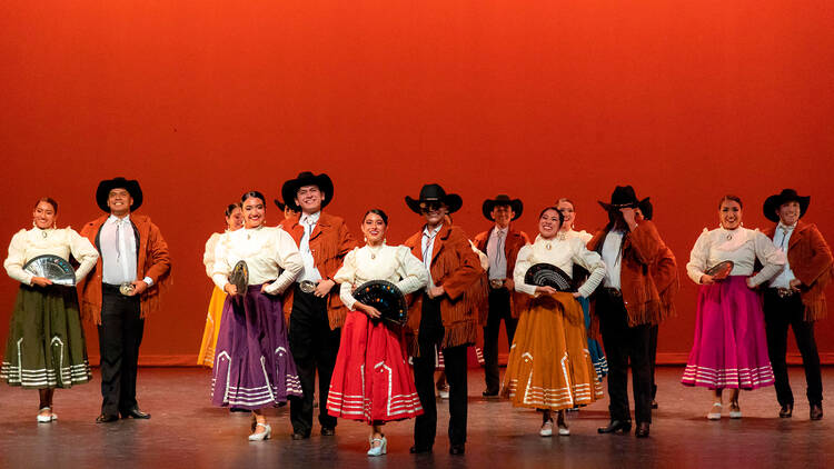 Celebra las fiestas patrias en el Cenart con el ciclo gratis de danza y música