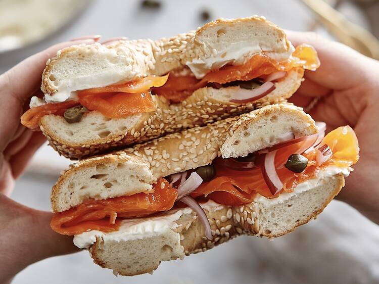 Where to find the best bagels in Montreal, ranked