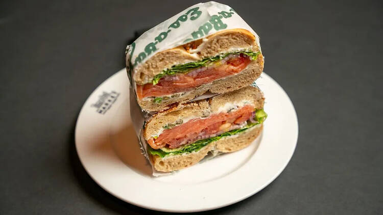 Ess-A-Bagel