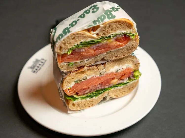 Ess-A-Bagel