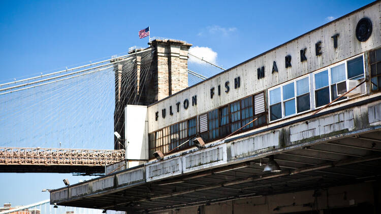Fulton Fish Market