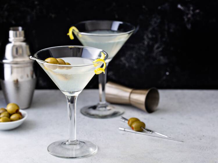 The first-ever martini expo is coming to Brooklyn, with some of the city's best bartenders shaking things up The first-ever martini expo is coming to Brooklyn, with some of the city's best bartenders shaking things up