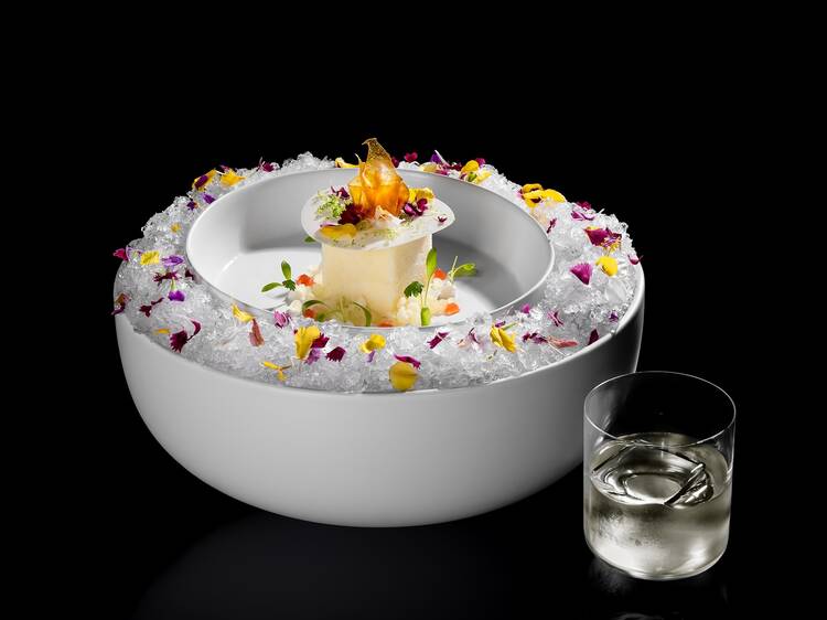 This Toronto import has brought its $40 over-the-top cocktails to NYC, from charred highballs to garden guzzles This Toronto import has brought its $40 over-the-top cocktails to NYC, from charred highballs to garden guzzles
