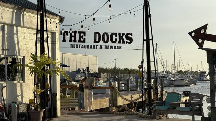 The Docks