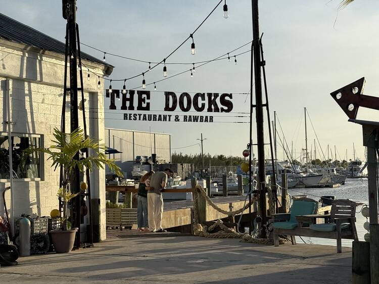 The Docks - Stock Island, Key West, FL