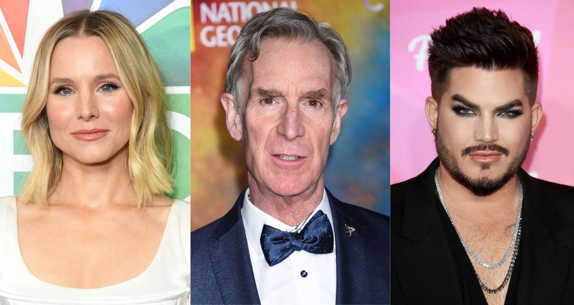 Kristen Bell, Bill Nye, Adam Lambert and more join this year's Global Citizen Fest lineup