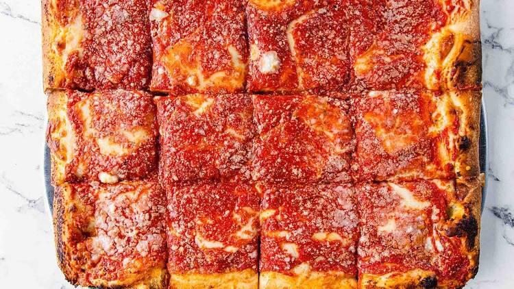 L&B Spumoni Gardens