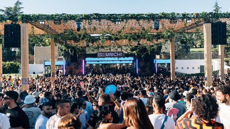 Brunch Electronik Madrid Brunch Electronik Madrid