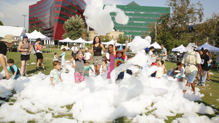 Los Angeles Kids Book Festival