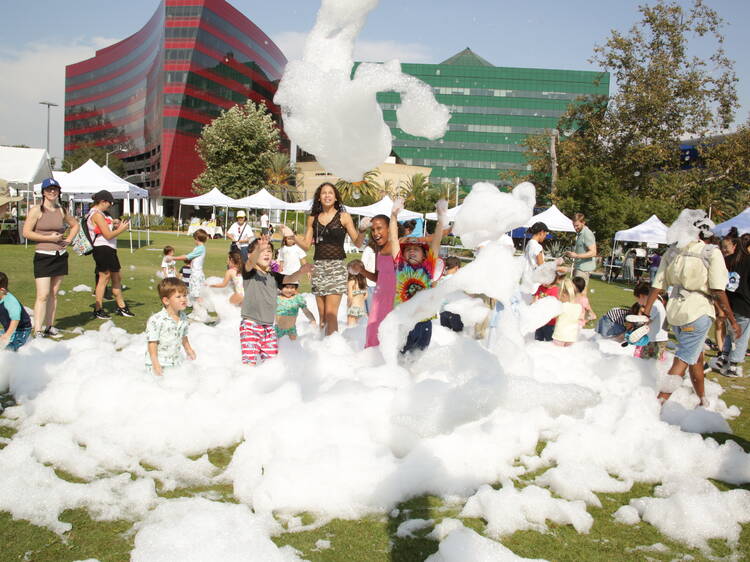Los Angeles Kids Book Festival