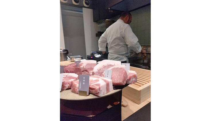 とんかつ康四郎