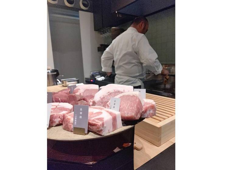 とんかつ康四郎