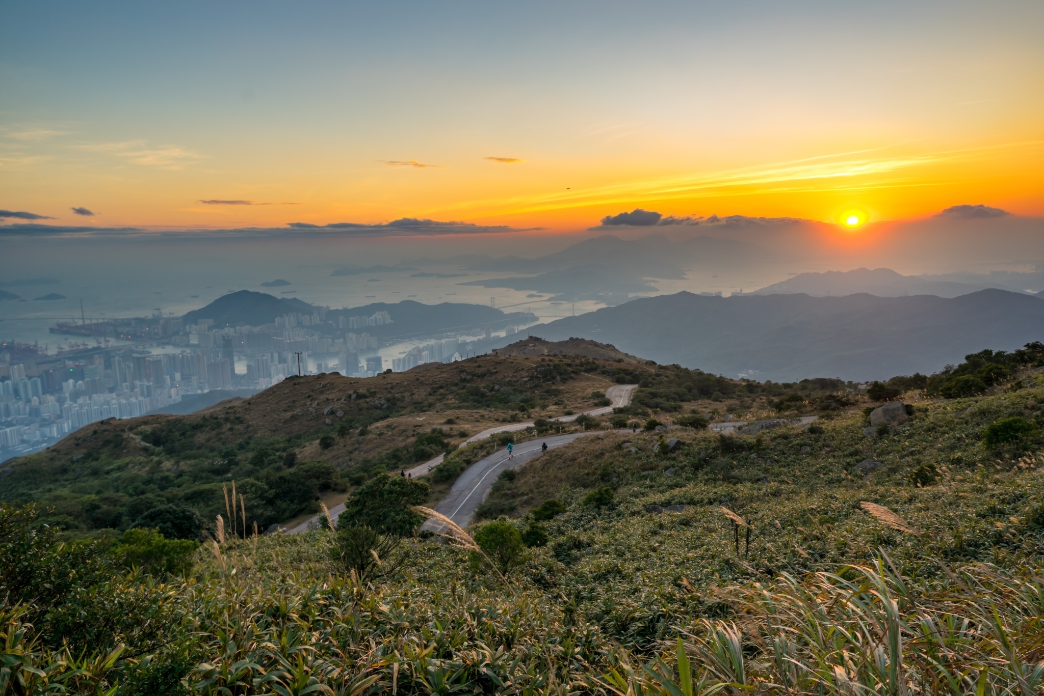 These 5 stunning parks are all less than 2 hours from Hong Kong city
