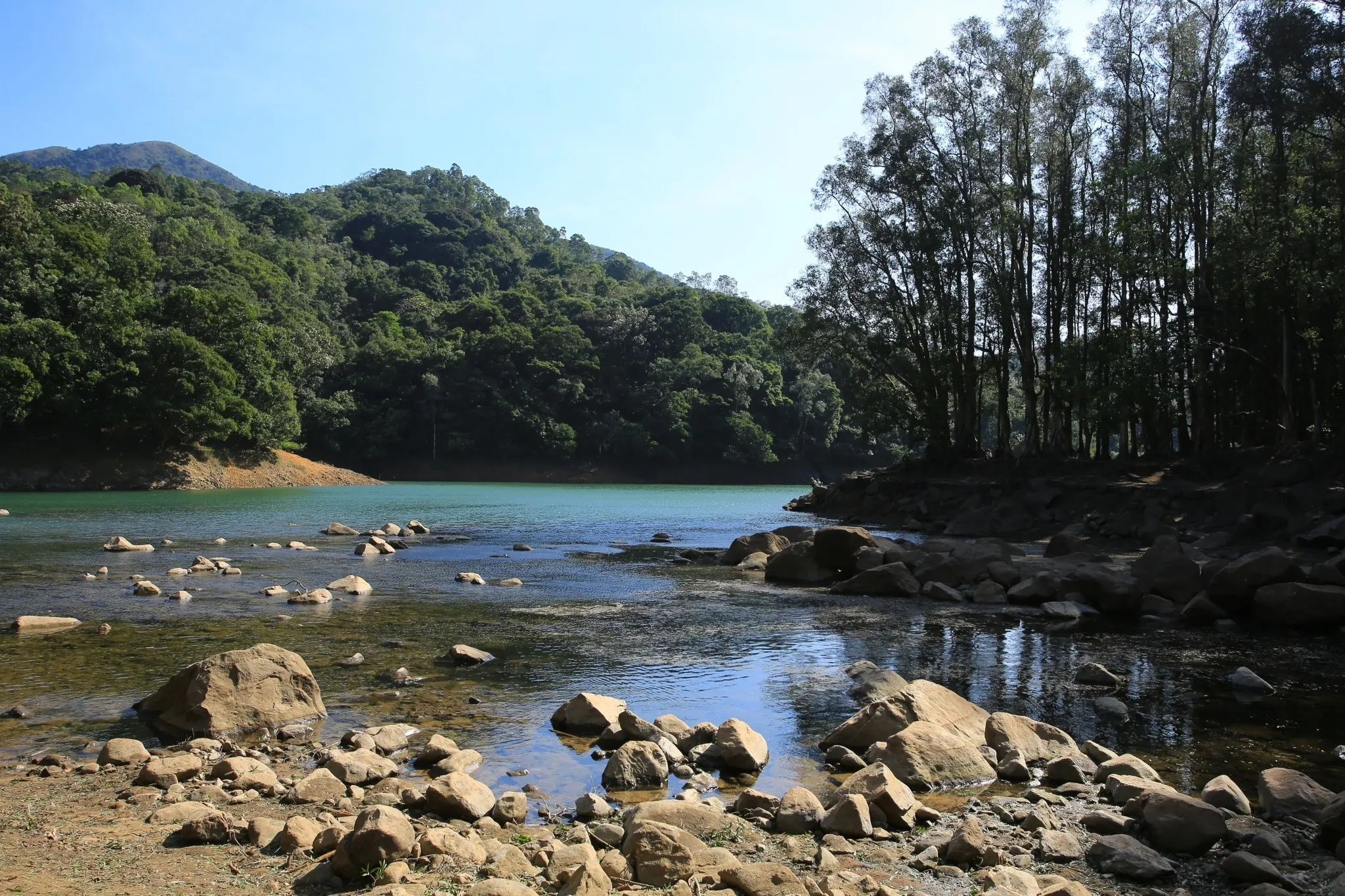 Shing Mun Country Park