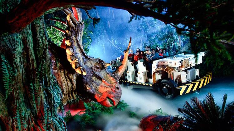DINOSAUR at Walt Disney World Resort