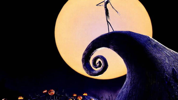 The Nightmare Before Christmas The Nightmare Before Christmas