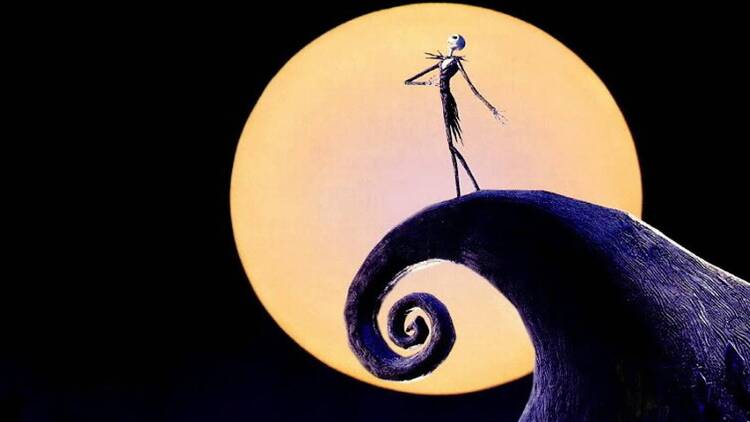 The Nightmare Before Christmas