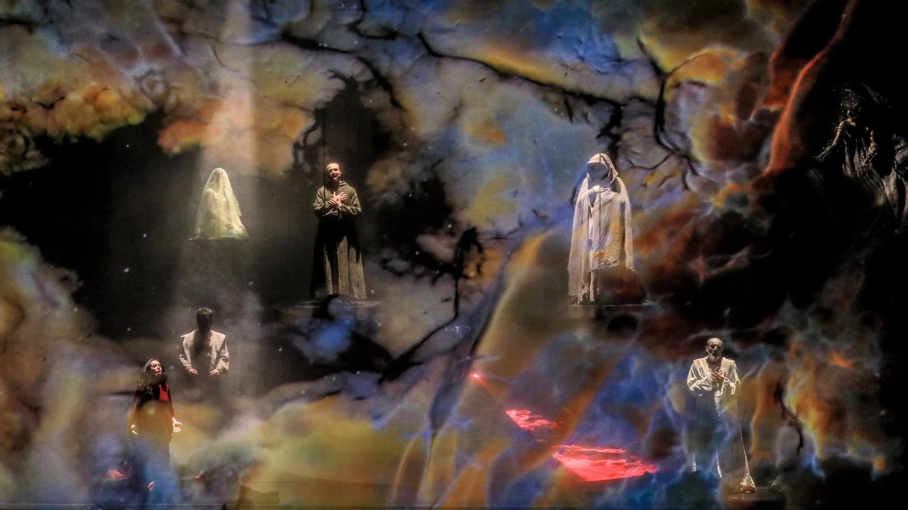 The Divine Comedy musical