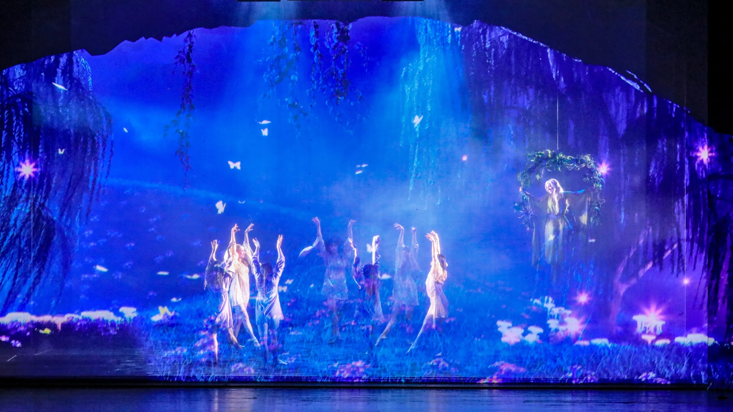 The Divine Comedy musical