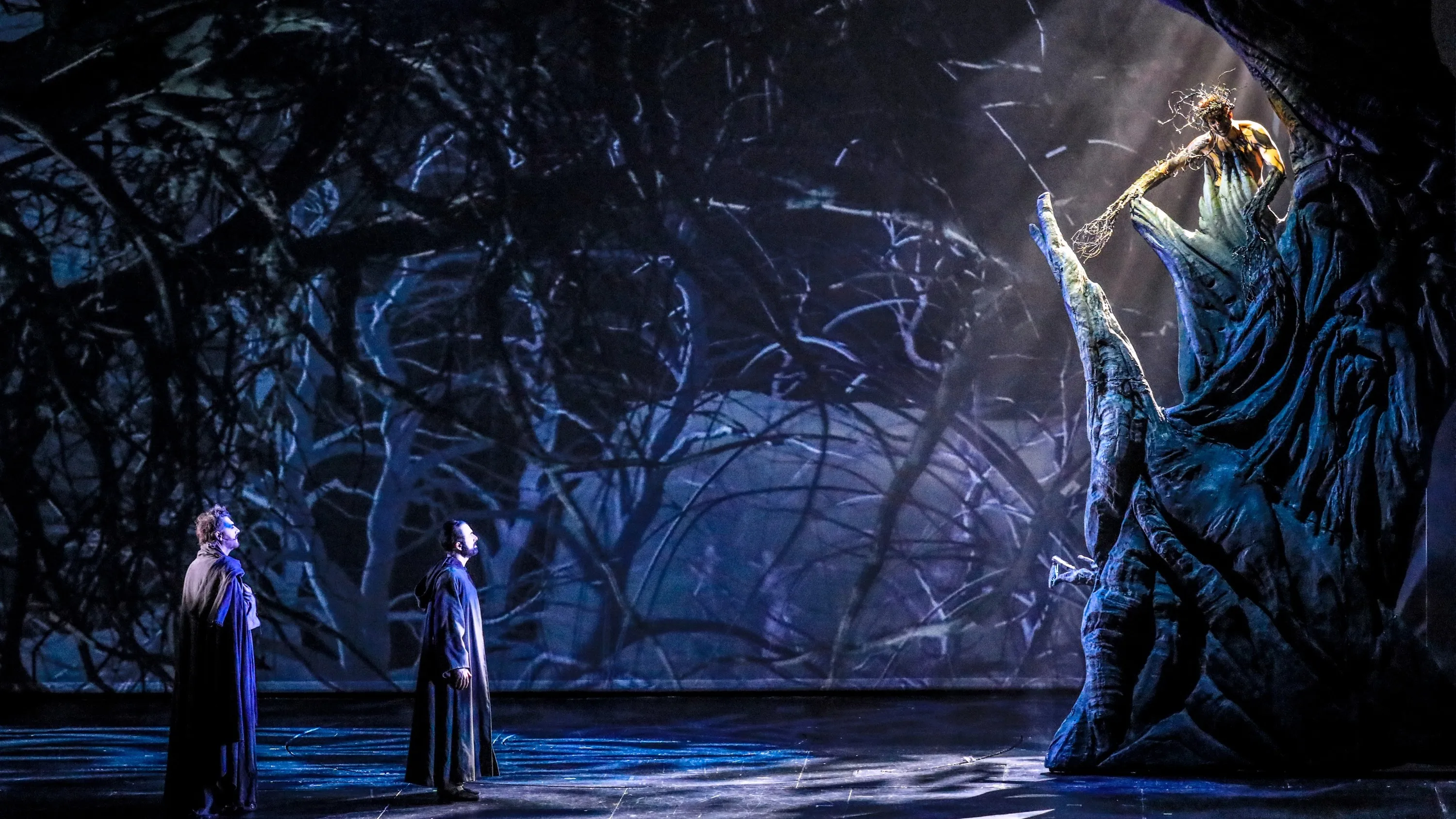 The Divine Comedy musical