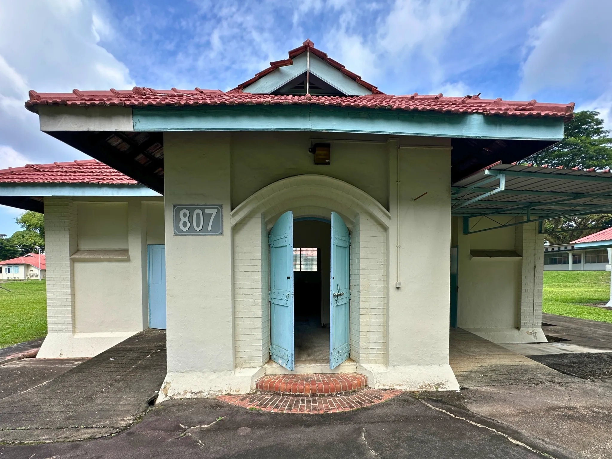 hidden heritage former cdc tour