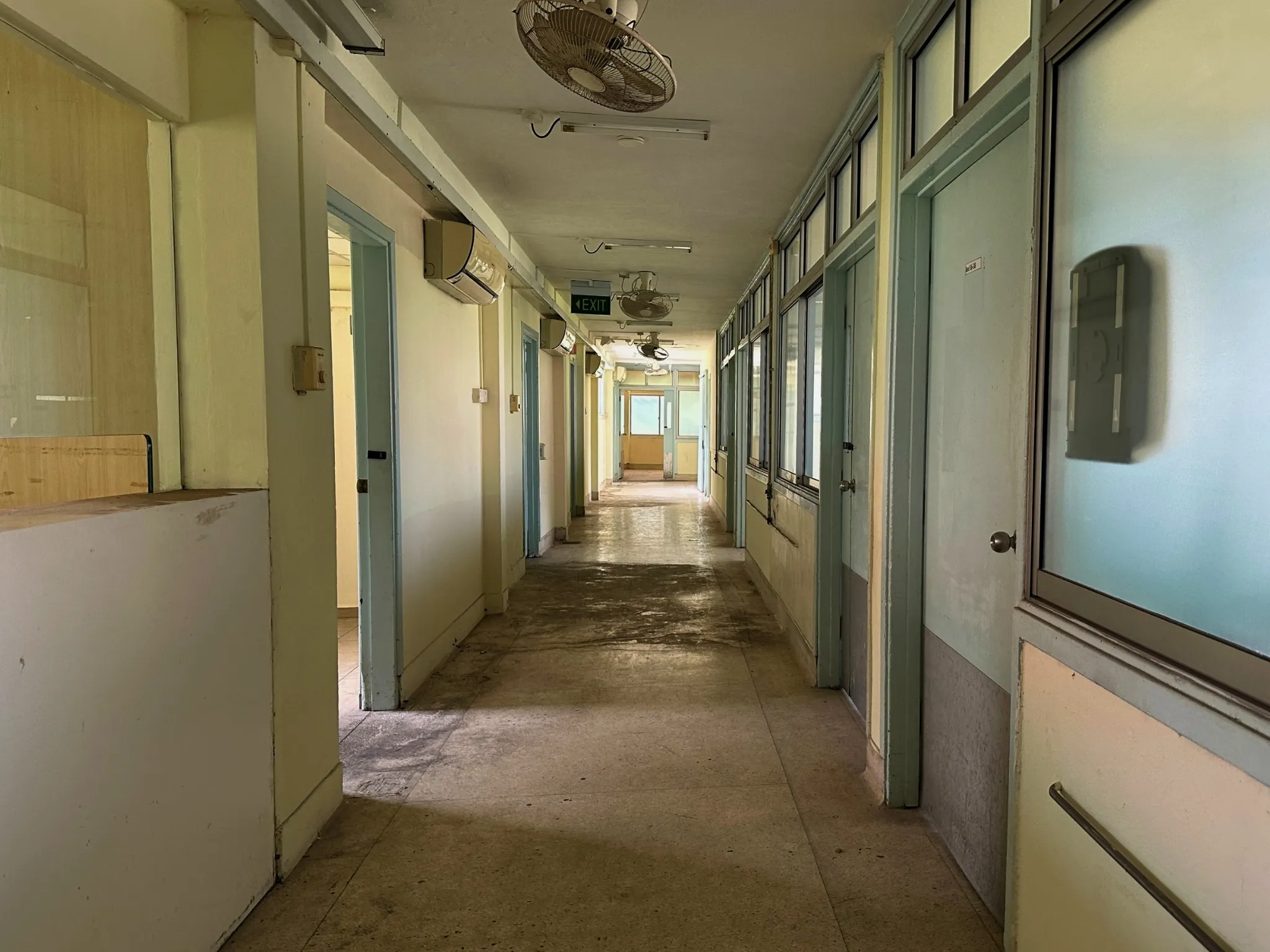 hidden heritage former cdc tour
