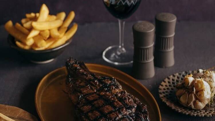 The Meat and Wine Co