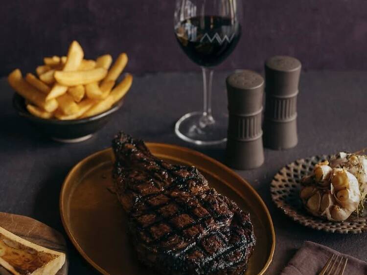 The Meat and Wine Co