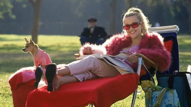 Legalmente Rubia (2001)