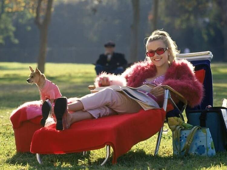 Legalmente Rubia (2001)