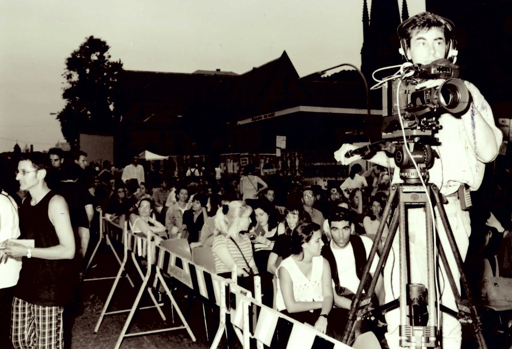 Tropfest in 1997