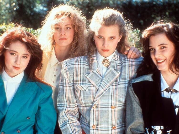 Heathers (1988)