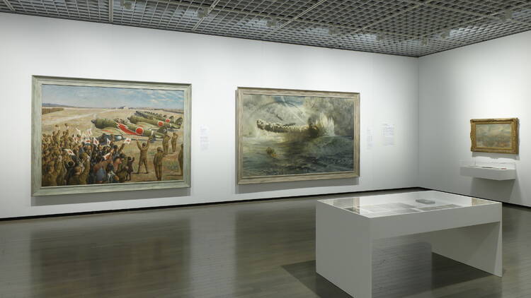 Opening Documents, Weaving Memories: A Special Exhibition Featuring Works from the Museum Collection