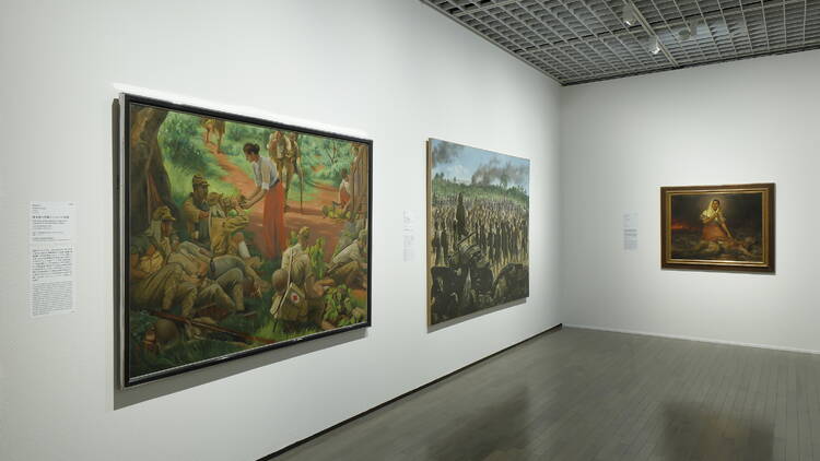 Opening Documents, Weaving Memories: A Special Exhibition Featuring Works from the Museum Collection