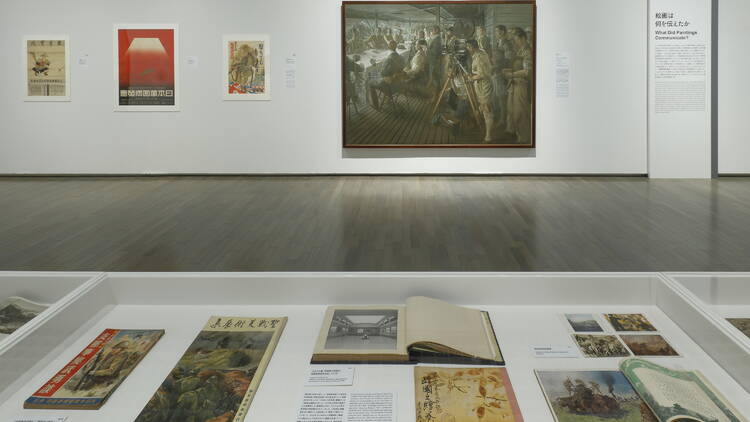 Opening Documents, Weaving Memories: A Special Exhibition Featuring Works from the Museum Collection
