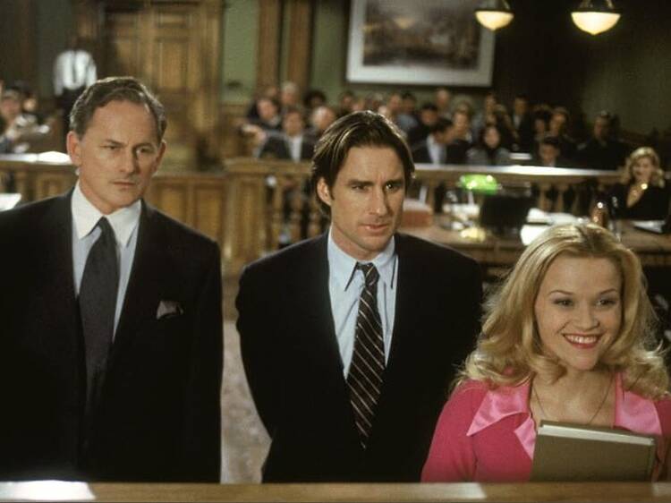 Legalmente Rubia llega a MUBI: ¿Qué otras comedias rosas puedes ver?