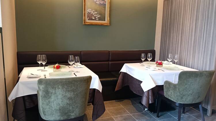 RESTAURANT Antoine
