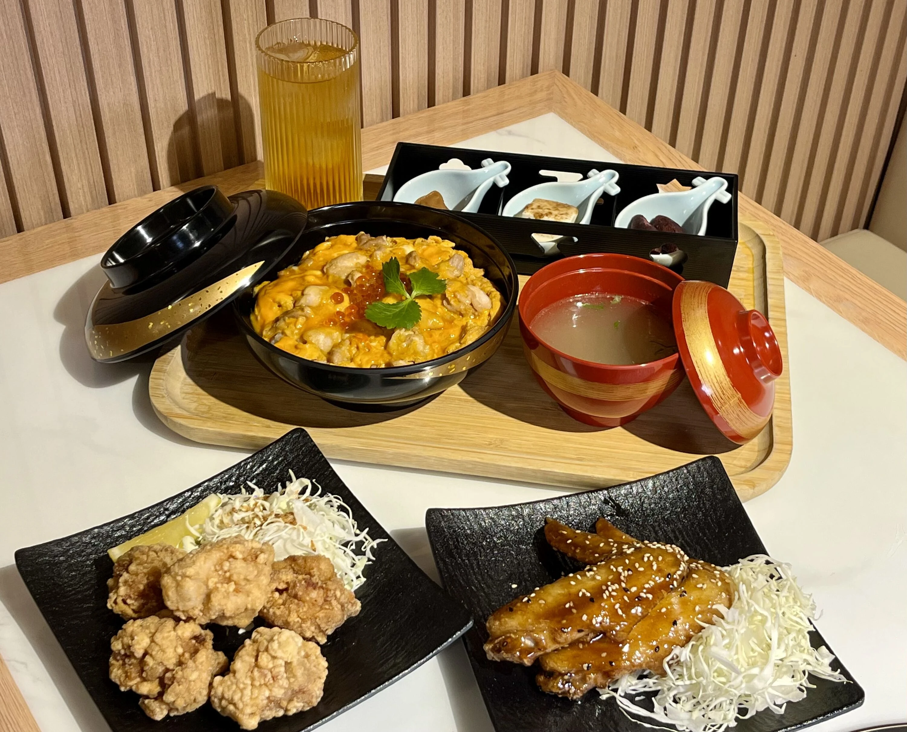 日本名古屋過江龍雞三和