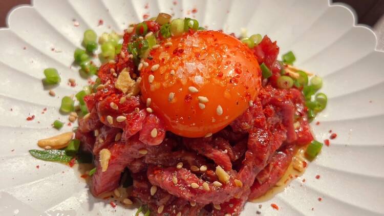 Yakiniku Queen