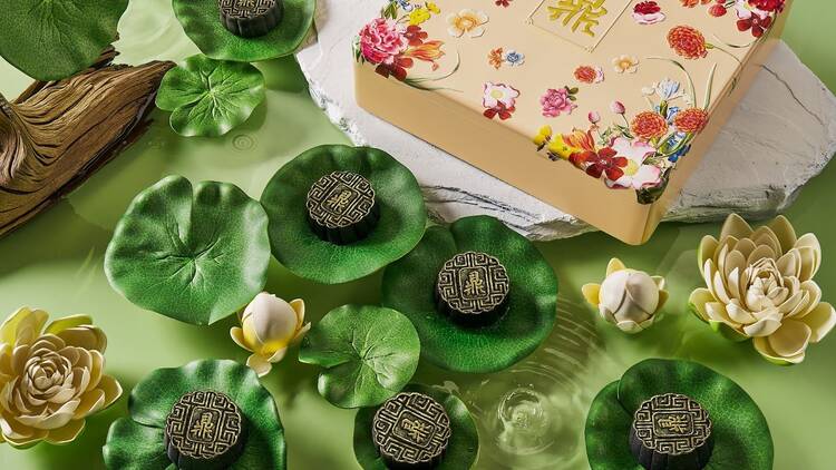 Ding Mooncake