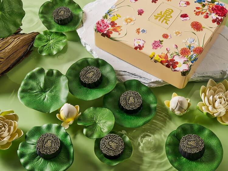 Ding Mooncake
