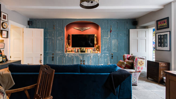 Inside Jane Austen’s former family home in Bath