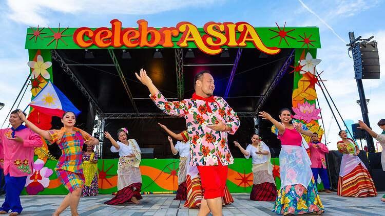 Eat, drink, shop and explore South East Asian food and culture at CelebrASIA Eat, drink, shop and explore South East Asian food and culture at CelebrASIA