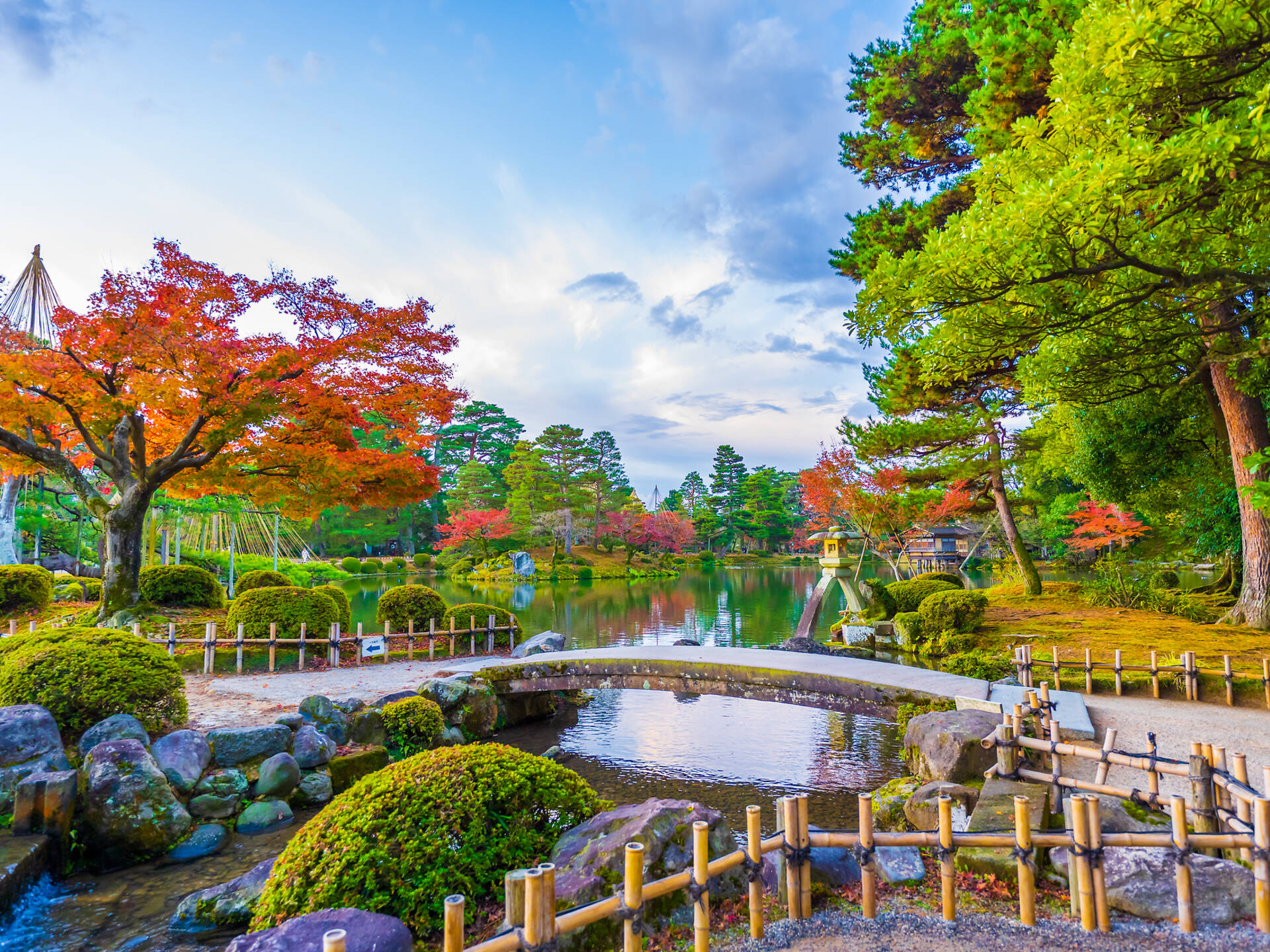 12 most beautiful autumn destinations in Japan for 2025: from Kyoto to ...