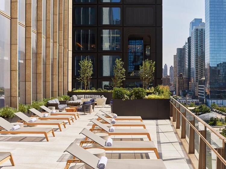 Equinox Hotel New York Equinox Hotel New York