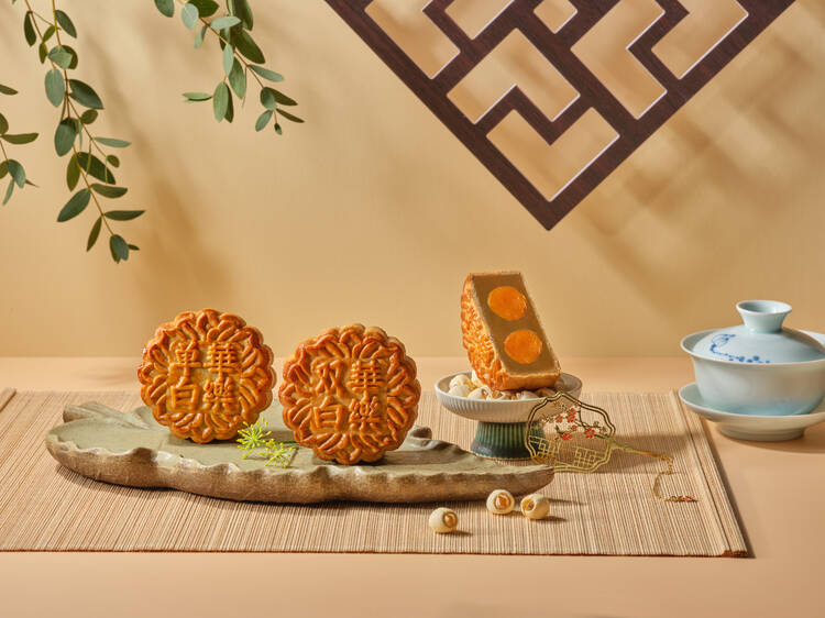 The best mooncakes in Singapore for Mid-Autumn Festival 2025